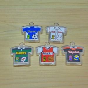 バスケ ユニフォーム グッズ 雑貨 小物 磁石...の詳細画像2