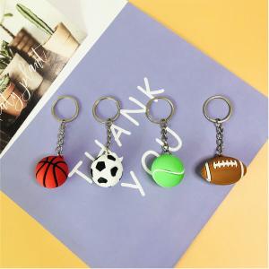 バスケ アクセサリー キーホルダー グッズ 雑...の詳細画像3