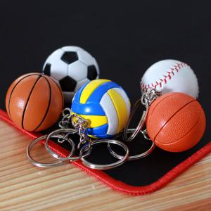 バスケ アクセサリー キーホルダー グッズ 雑...の詳細画像1