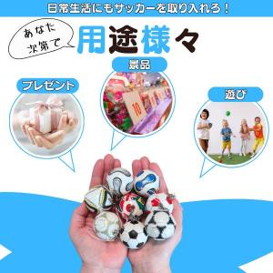 サッカー アクセサリー ストラップ グッズ 雑...の詳細画像1