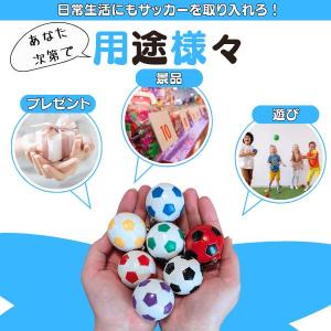 サッカー アクセサリー キーホルダー グッズ ...の詳細画像1
