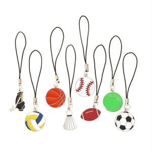 サッカー アクセサリー ストラップグッズ 雑貨...の詳細画像1