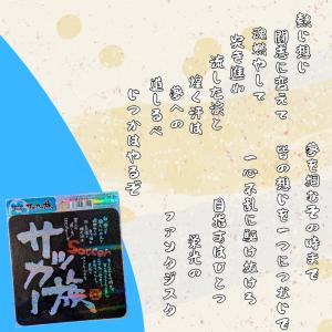 サッカー シール グッズ 文具 文房具 「サッ...の詳細画像3