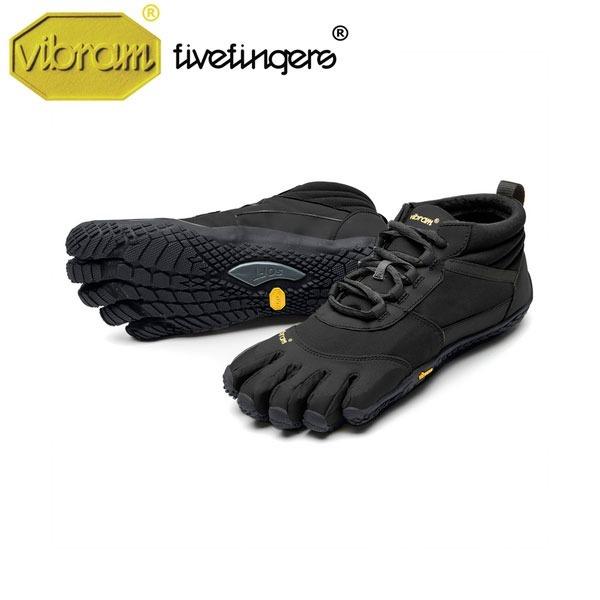 V-Trek Insulated Vトレックインスレイテド Black レディース vibram f...