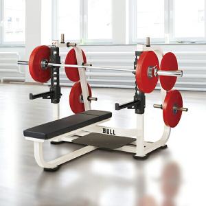 BULWOKER® トレーニングベンチ 受注生産商品［BULL］スパインベンチEX : 極楽トレーニング倶楽部