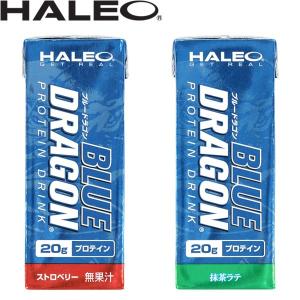 ハレオ ブルードラゴン ストロベリー＆抹茶ラテ２箱セット 200ml×24本 各1箱 BLUE DRAGON HALEO｜basket-exceed