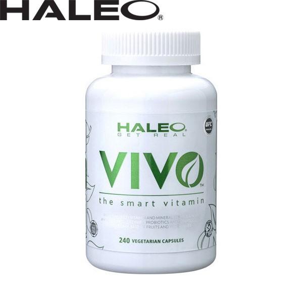 ハレオ ビボ VIVO 240タブレット マルチ栄養素サプリメント HALEO