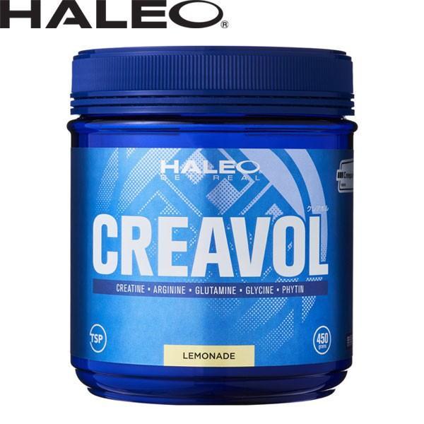 ハレオ クレアボル CREAVOL 450g レモネード味 HALEO