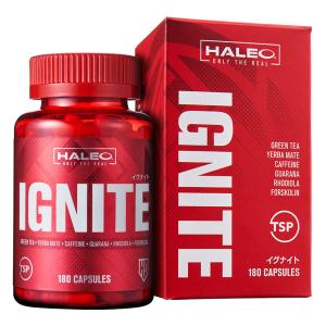 ハレオ イグナイト180粒 HALEO IGNITE ハレオ イグナイト ダイエット 脂肪燃焼 サプリ