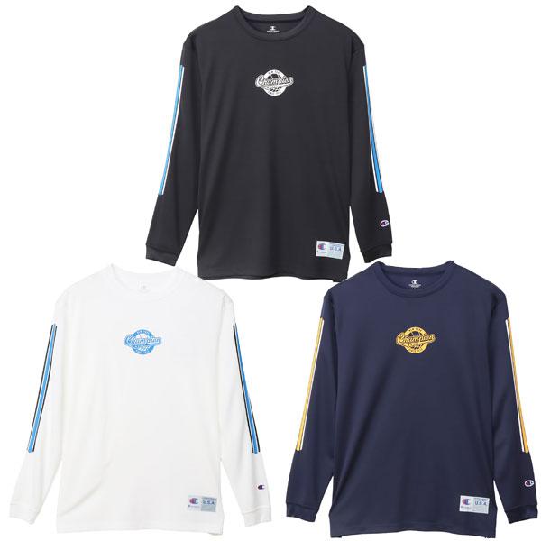 チャンピオン ロングスリーブTシャツ Champion チャンピオン (L・XLサイズ) 25SS0...