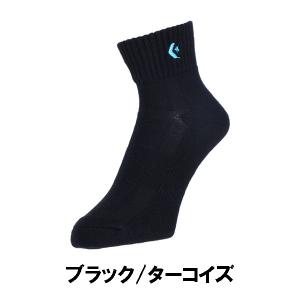 ニューアンクルソックス CONVERSE コン...の詳細画像2