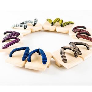 一本歯下駄 GETA LABO  ゲッタ 日本製 トレーニングサンダル LABO ONE 京漆染  返品・交換不可セール商品