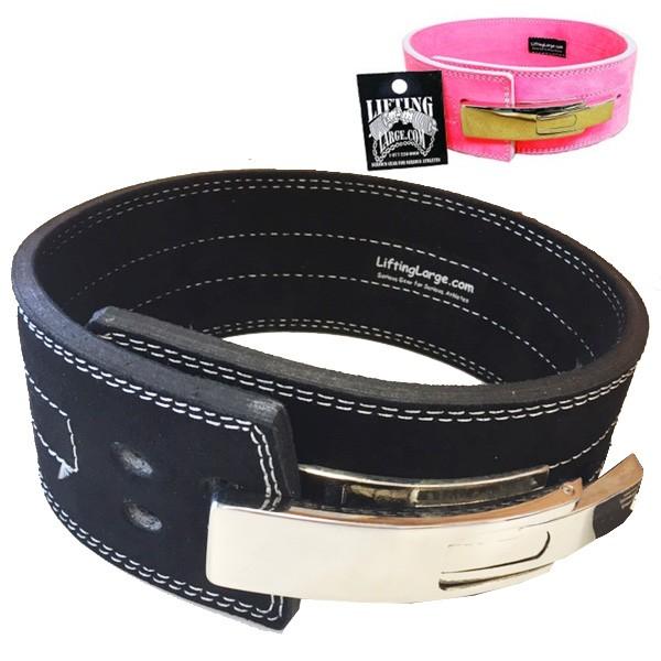 IPF認定 リフティングラージ レバーベルト10mm Lifting Large Economy（X...