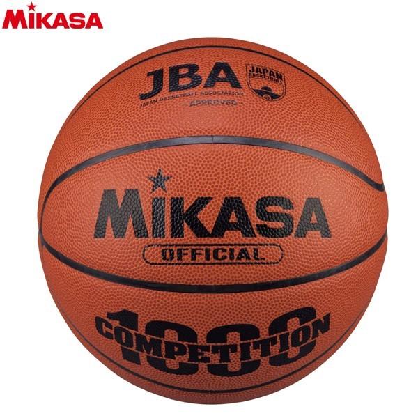 ミカサ バスケットボール 7号 検定球 茶 メーカー直送品 部活 男子  MIKASA バスケ 練習