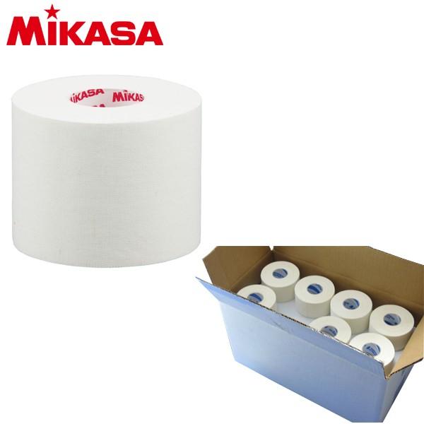 ミカサ 50.0mm幅 テーピングテープ　箱まとめ買いセット 非伸縮タイプ  メーカー直送品  手、...
