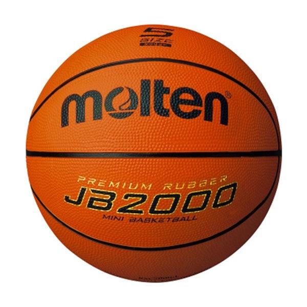 在庫あり モルテン JB2000 軽量5号 小学生ビギナー用 molten バスケットボール バスケ...