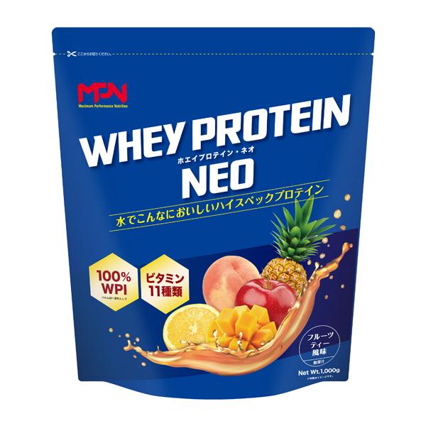 シェイカープレゼント MPN WHEY PROTEIN NEO ホエイプロテイン・ネオ フルーツティ...