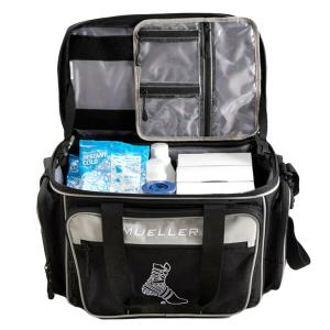 Mueller ミューラー トレーナーズバッグHERO レスポンス ブラック