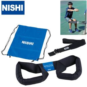 ニシ・スポーツ（NISHI） スピードバンド NT7427 陸上競技 スピード