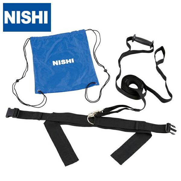 リリースフックハーネス NISHIスポーツ T7412A トレーニング フィットネス アスリート ワ...
