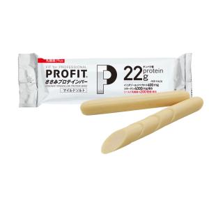 プロフィットプロテインバー マイルドソルト 乳酸菌Plus ささみソーセージ 1箱10袋入り 丸善 PRO-FIT 減量 ささみ 在宅 テレワーク