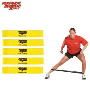 パフォームベター ミニバンド ライト5本パック 長さ24cm Minibands