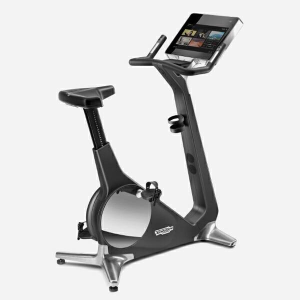 テクノジム BIKE PERSONAL 家庭用最高級フィットネスバイク 送料・組立設置無料 代引不可...
