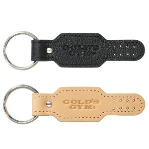 プロレザーベルト GOLD'S GYM_G ゴードジムギア 筋トレ トレーニング