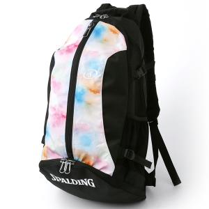 SPALDING（スポルディング） 公式 ケイジャー タイダイ レインボー 40