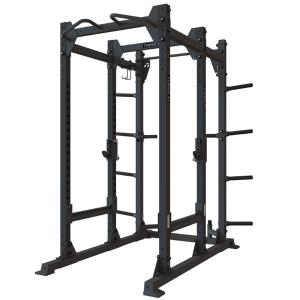 TORQUE FITNESS TR2 パワーラック (BLACK) 送料・組立て設置費別途費用