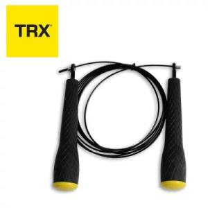 TRX スピードロープ 正規品 なわとび 軽量 3m 調整可能