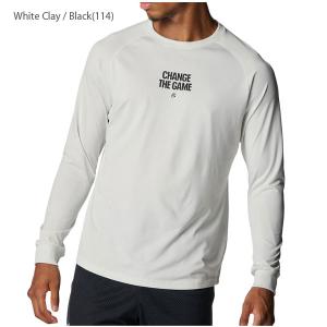カリー テック ロゴ ロングスリーブ Tシャツ...の詳細画像2