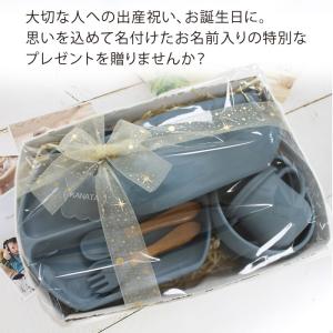 シリコン食器セット ギフトセット 5点 ベビー...の詳細画像1