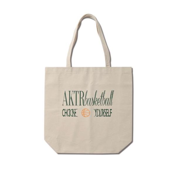 AKTR RETRO-CHIC TOTE BAG CR アクター　バッグ