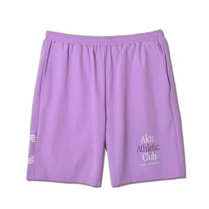 Ballaholic Basic Zip Shorts (pine green/ivory) ボーラホリック