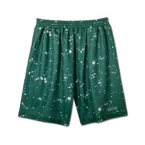 AKTR アクター NETTING SHORT WIDE PANTS ショートパンツ 123