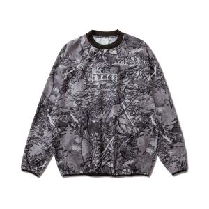 AKTR BASIC PULLOVER SHOOTING SHIRTS NV アクター ウェア