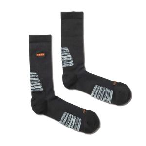 AKTR MIXTURE TIEDYE SHORTS BL アクター ウェア パンツ バスパン