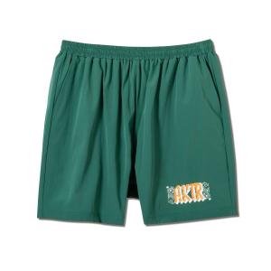 AKTR アクター KOSMOS PATTERN SHORTS BL ブラック AKTR アクター KOSMOS PATTERN SHORTS BL ブラック