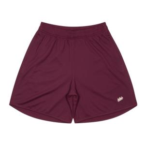 Ballaholic Basic Zip Shorts (black/white) ボーラホリック ショーツ