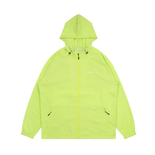 Ballaholic Logo Anywhere Full Zip Jacket (sharp gr...