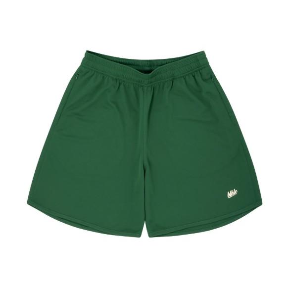 Ballaholic　ボーラホリック　Basic Zip Shorts (forest green/...