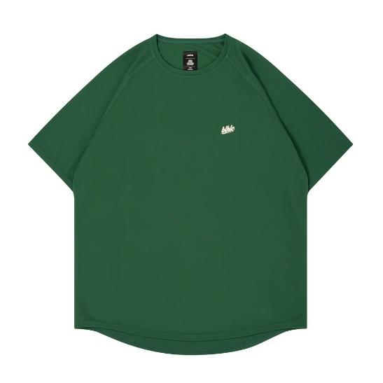 Ballaholic　ボーラホリック　blhlc Cool Tee (forest green/of...