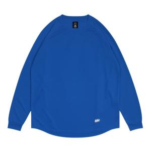 Ballaholic blhlc Cool Long Tee (harbor blue/white) BHBTS