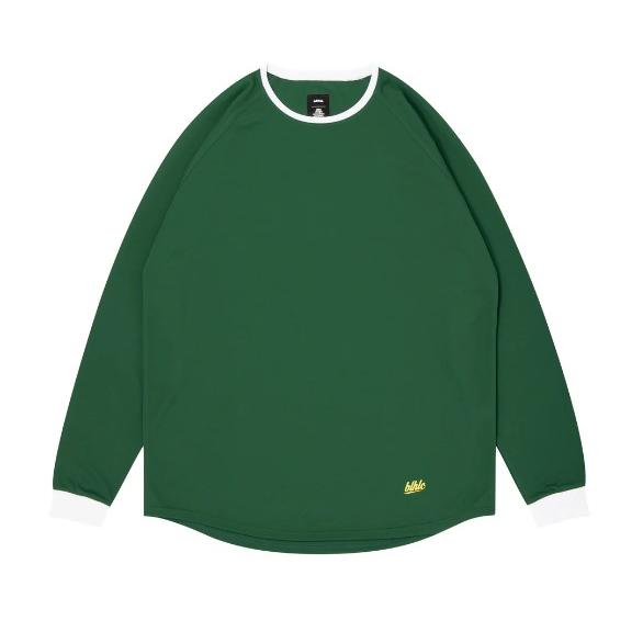 Ballaholic　ボーラホリック　blhlc Cool Long Tee (forest gre...