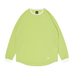 Ballaholic Small LOGO LongTee (white/black) ボーラホリック ウェア