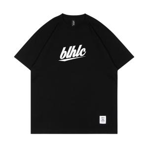 ballaholic Small LOGO Tee (black/white) ボーラホリック ウェア