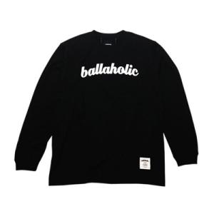 ballaholic Small LOGO Tee (gray/navy) ボーラホリック ウェア シャツ