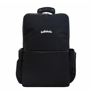 ballaholic  CITY Backpack　（ブラック）　ボーラホリック　シティバックパック　ウェア　リュック　バック　バッグ　BHCAC-00055-BLK