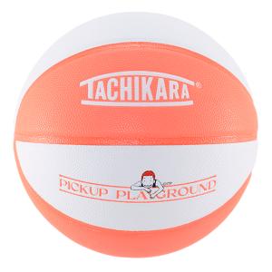 PICK UP PLAYGROUND × TACHIKARA BASKETBALL size6　SB6-509　タチカラバスケットボール　6号　ボール｜BASKETBALLBUG SELECTSHOP
